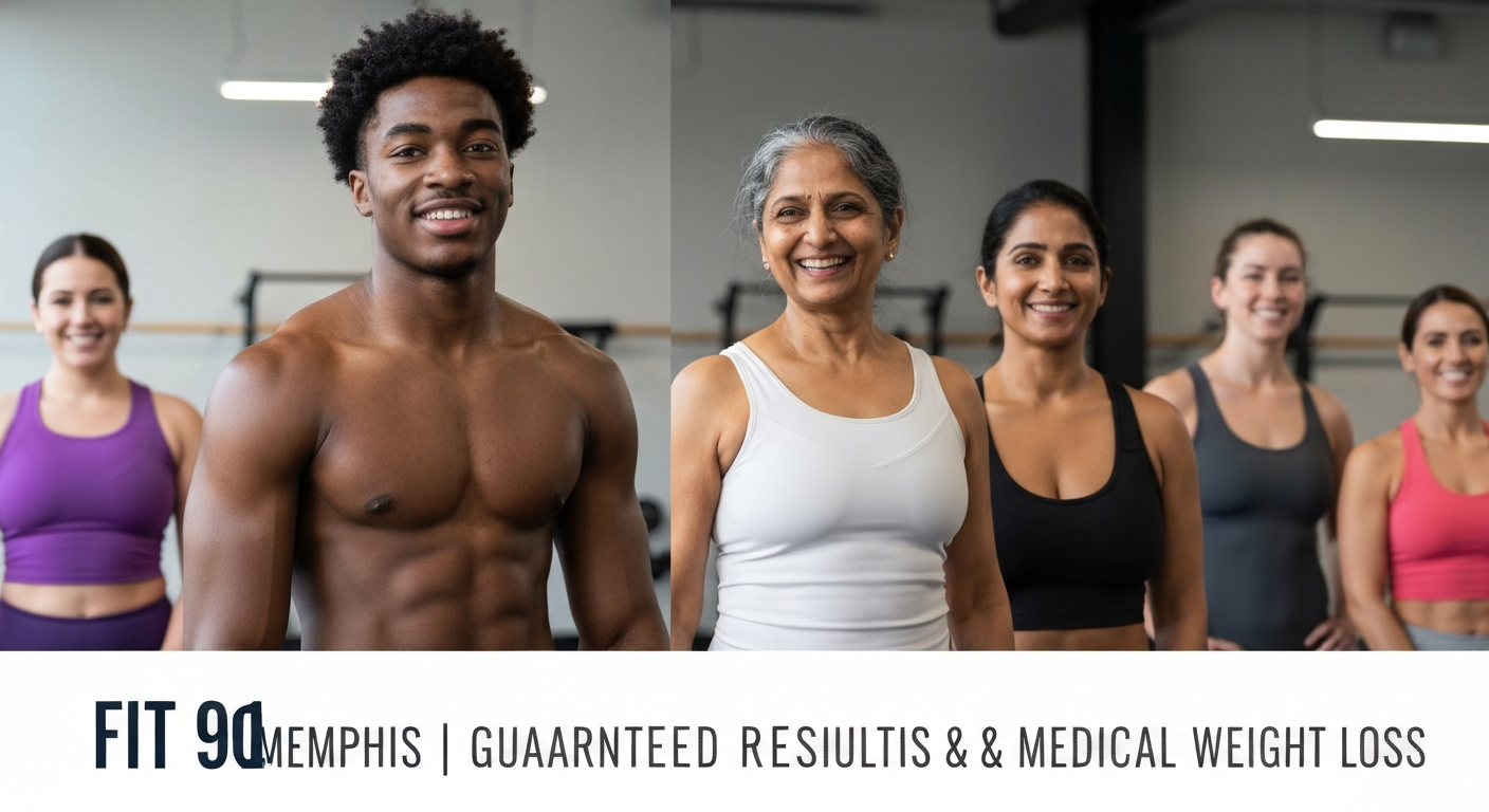 Fit 901 Memphis | Guaranteed Results & Medical Weight Loss