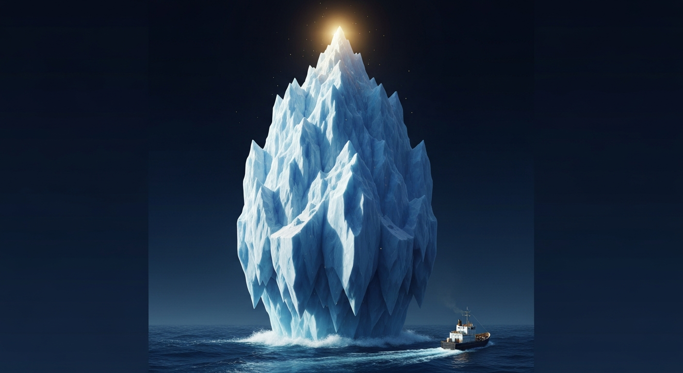Iceberg of Success