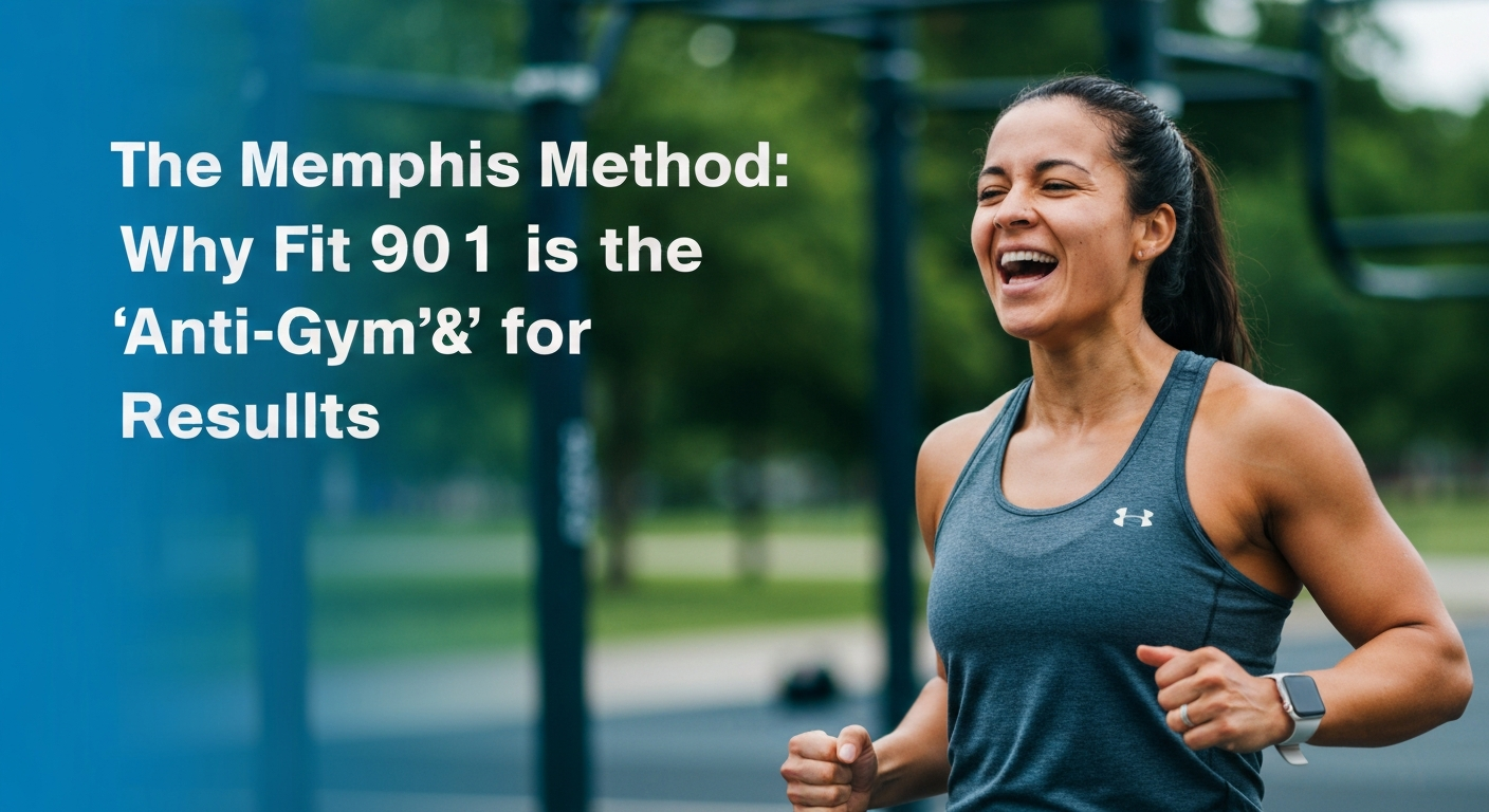 The Memphis Method: Why Fit 901 is the "Anti-Gym" for Real Results